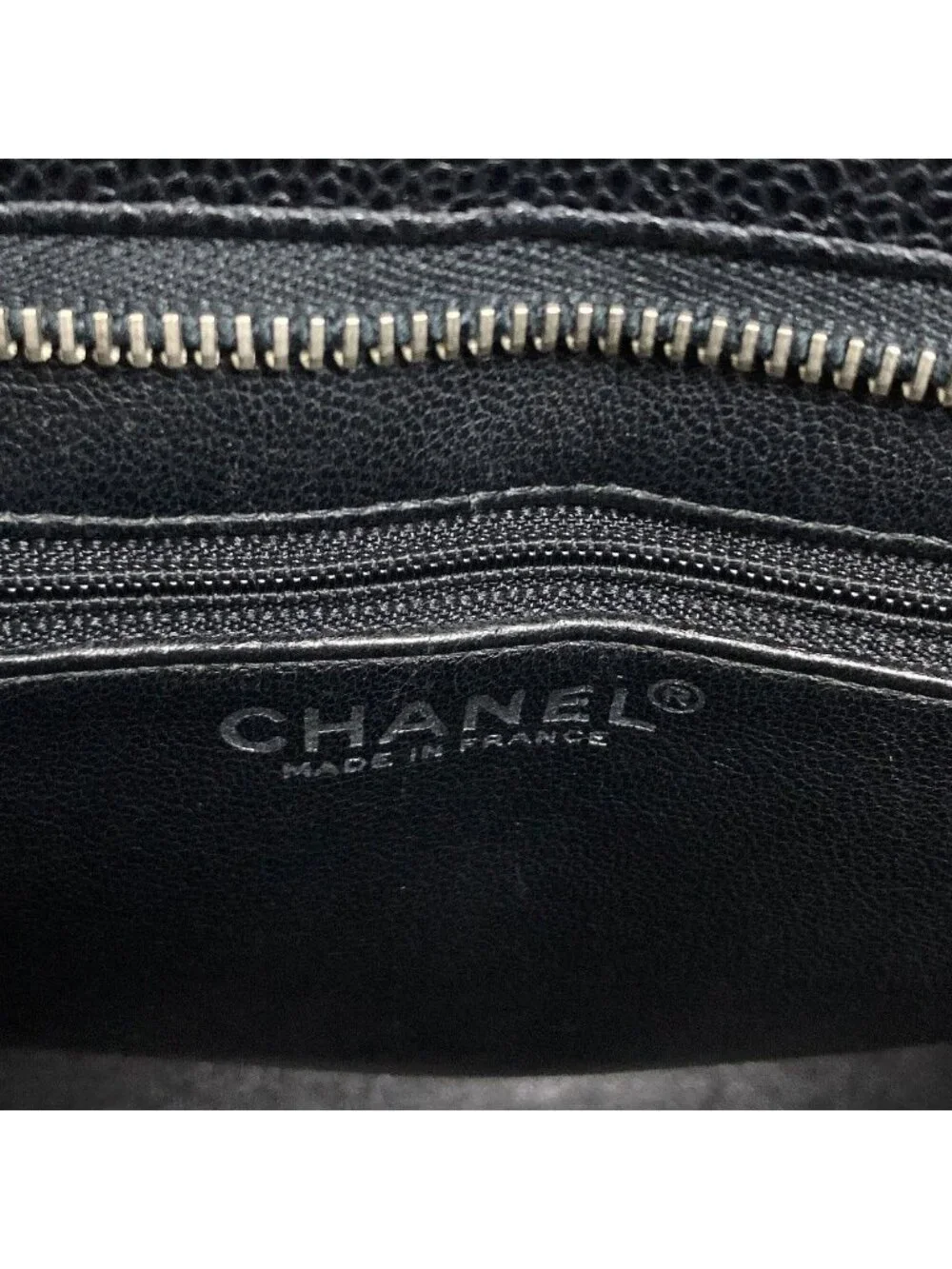 CHANEL this authentic